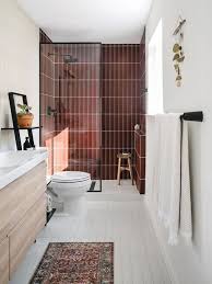 12 Bathroom Design Trends 2020 4 Bathroom Remodel Master Bathroom Interior Design Glass Tile Bathroom