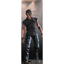 Terminator Salvation Marcus Wright figurine 12 po Hot Toys MMS100 (900492)