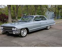 Image result for Platinum Gray 1961 Cadillac