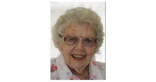 Winifred Pearsall Obituary (1923