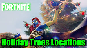 Ignite and dance at tomato shrine near pizza pit or. Where To Dance At Holiday Trees In Fortnite Chapter 2 Season 5 Day 2 Operation Snowdown