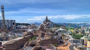 Overview development progress of genting skyworlds theme park located in pahang malaysia, about 45 minute drive from kuala lumpur city. Genting Skyworlds Is A New Movie Inspired Theme Park Opening In Mid 2021