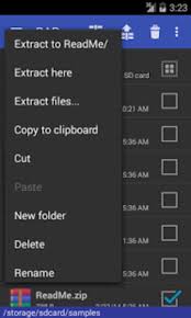 A rar file is a roshal archive compressed file. Rar Apk For Android Download
