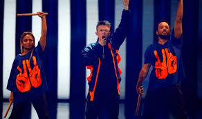 Before we dive into the unknown, i just… Eurovision 2019 Semi Final 1 Results Which Countries Are In The Final Tv Radio Showbiz Tv Express Co Uk