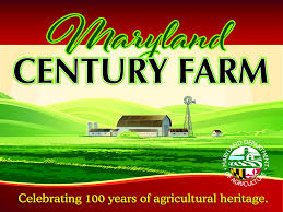 Governor Larry Hogan Honors Century Farm Families