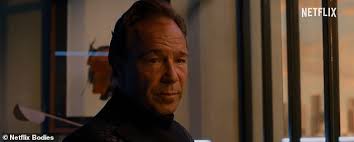 EXCLUSIVE FIRST LOOK: Stephen Graham ditches his Liverpudlian accent for  chilling mysterious character as he stars in new Netflix thriller Bodies