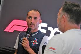 Oficjalna strona roberta kubicy / robert kubica's official page. In Conversation With Robert Kubica