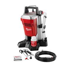 Milwaukee Airless Paint Sprayer M4910 10 At The Home Depot Milwaukee Tools Paint Sprayer Milwaukee Power Tools