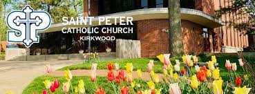 Saint peter churches in missouri. St Peter Catholic Church Kirkwood Home Facebook