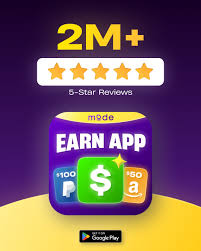 Download the Mode Earn App now from the Google Play Store 📲 https://bit.ly/ earn-google