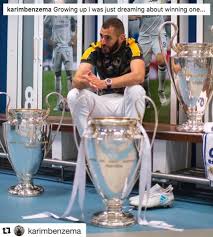 Top news videos for karim benzema wife. B R Football On Twitter Not A Bad Haul So Far Karim Benzema Instagram Karimbenzema