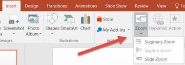 How to present powerpoint on zoom with notes. New Zoom Feature In Powerpoint 2016 Make Your Presentation More Dynamic Presentationload Blogpresentationload Blog