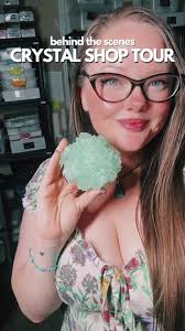 Small Crystal Shop Tour