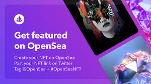 Here's how to create an opensea storefront: Opensea Opensea Twitter