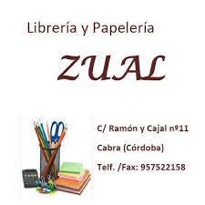 Librería Zual