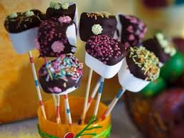 Sucette A La Guimauve Recette Guimauve Sucettes En Guimauve Sucette Chocolat