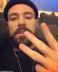 Ex Coronation Street star Sean Ward candidly discusses his battle with  depression