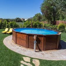 Above Ground Vs Inground It S Not Just About Cost Pool Pricer Best Above Ground Pool Above Ground Pool Landscaping Round Above Ground Pool