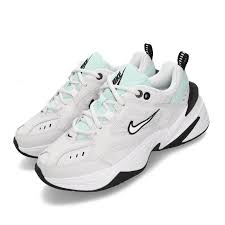 details about nike wmns m2k tekno platinum teal tint black women shoes sneakers ao3108 013