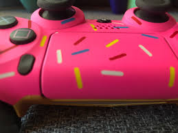 Official Review Controller Chaos Custom Ps4 Controller Hardware Gbatemp Net The Independent Video Game Community