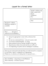 To convey high competence from the beginning, use specifics. How To Write A Formal Letter Useful Phrases With Esl Image Eslbuzz Learning English