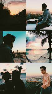Ethan and grayson dolan, identical twins from new jersey, fit the typical generation z influencer aesthetic. Aesthetic Wallpaper Dolan Twins 1079x1920 Wallpaper Teahub Io