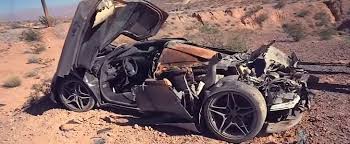 27 has been identified by the clark county coroner's office. Mclaren 720s Totaled In Las Vegas Crash Looks Like A Failed Mars Landing Autoevolution