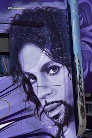 Purple Rain Truck