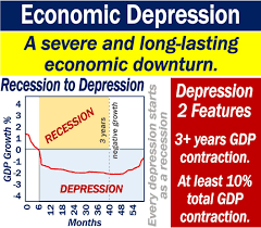 Various remedies have been tried, and it was thought for a time in the late 20th century that a cure had been found. What Is An Economic Depression Definition And Examples Market Business News