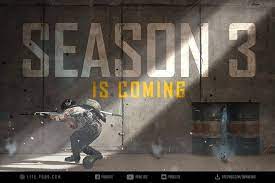 Pubg Pc Lite On Twitter Season 3 Is Coming