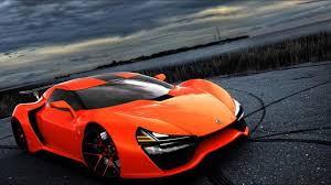 The trion nemesis rr will be powered by a 9.0l twin turbocharged. Trion Nemesis Is A Machine With 2000 Horsepower On Board