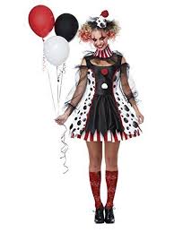 Black And White Clown Halloween Costume Pin On Halloween Essentials Store