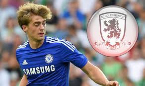 Patrick Bamford Chelsea Striker Having Medical At Middlesbrough Football Sport Express Co Uk