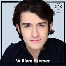 Congratulations to William Richard Bremer