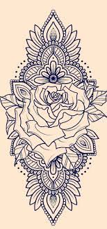 Mandala Piu Belli Da Colorare Aliceundergroundworld 523754631664345215 Armtatueringar Tatueringsideer Tatuering