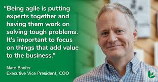 Our COO Nate Baxter shares his perspective