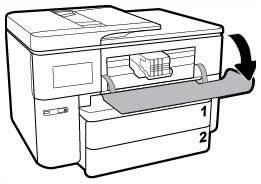 Check spelling or type a new query. Hp Officejet Pro 7740 Printers Fixing Poor Print Quality Hp Customer Support