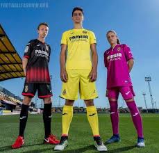 Villarreal won't be a complete stranger to american fans, though, because it has links with the united states that include a few academy campuses in cities like dallas and new york. Villarreal Cf 2018 19 Joma Home Away And Third Kits Football Fashion Football Fashion Villarreal Cf World Soccer Shop