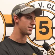 Warrior 1-on-1: Marc McLaughlin