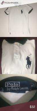 Ralph Lauren Polo Big Pony Logo Short Sleeved S Polo Ralph Lauren Short Sleeves Tops Short Sleeve