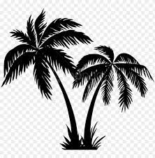 Maybe you would like to learn more about one of these? Free Png Palms Silhouette Png Coconut Tree Clipart Black And White Png Image With Transparent Background Toppng