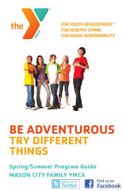 Ymca Program Guide Spring Summer 2012 By Globe Gazette Issuu