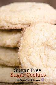It's time to make sugar cookies, the quintessential holiday treat for gifting and sharing. Sugar Free Sugar Cookies The Sugar Free Diva
