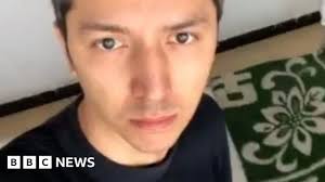 BBC：维吾尔族模特在中国一拘留室内发出罕见录像| BBC: Uighur model sends rare video from Chinese  detention : r/China_irl