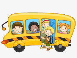 كرتون باص المدرسة Cartoon School Bus School Bus Drawing Cute Cartoon Drawings
