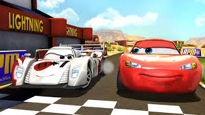 Regístrate en facebook y compite contra tus amigos con los juegos de carreras de autos de minijuegos.com. Cars Rapidos Como El Rayo 1 3 4d Descargar Para Pc Gratis