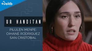 ''Psikofarmakoak hartzen hasi nintzen hiperaktibitateari aurre egiteko  baina zaila egin zitzaidan''