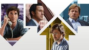 Watch the big short in hd quality online for free, putlocker the big short. Hd Wallpaper Movie The Big Short Brad Pitt Christian Bale Ryan Gosling Wallpaper Flare