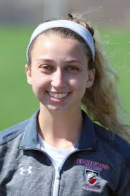 2020 Women's Soccer Roster