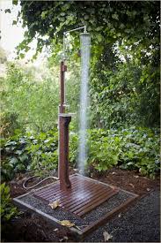 17 Wunderbar Garten Dusche Fruchte Im Garten In 2020 Gartendusche Garten Und Outdoor Garten Ideen